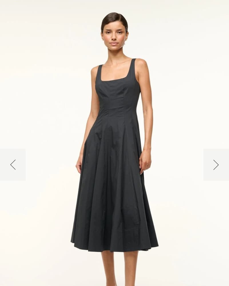 Staud Wells Dress - Image 1