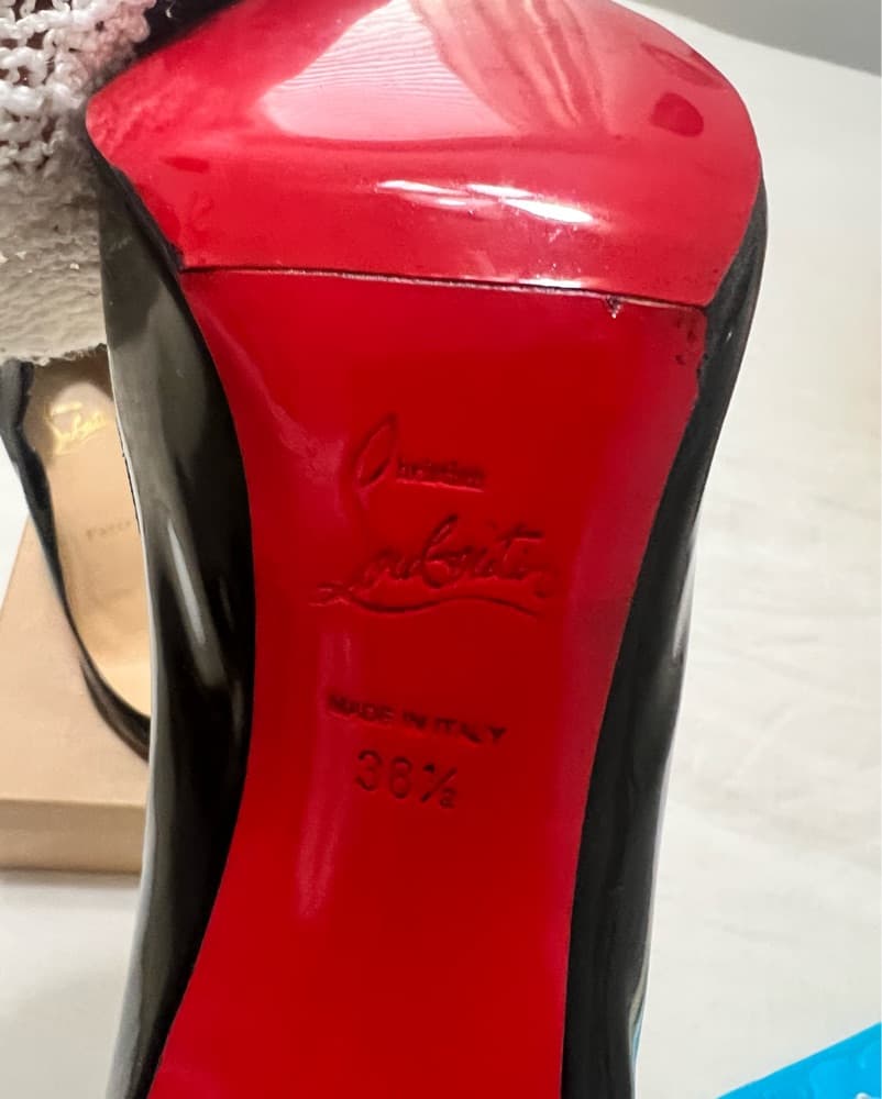 Christian Louboutin Heels - Image 5