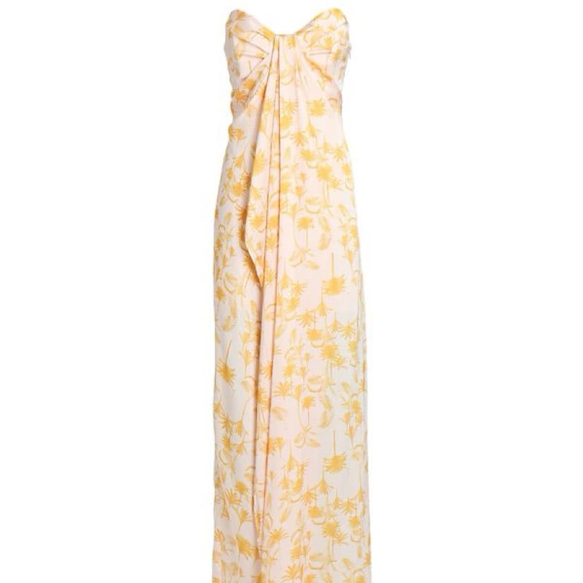 Significant Other Leona Maxi Dress - Image 4