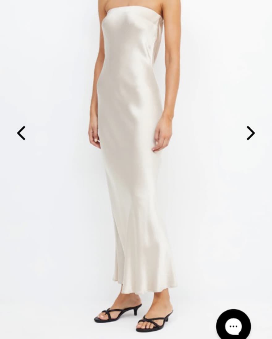 Bec + Bridge MoonDance Strapless Dress - Image 2