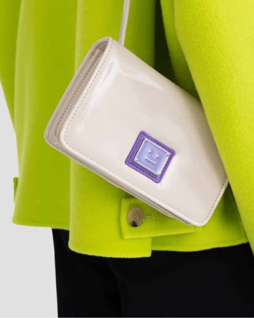 Acne Studios Crossbody Bag - Image 1