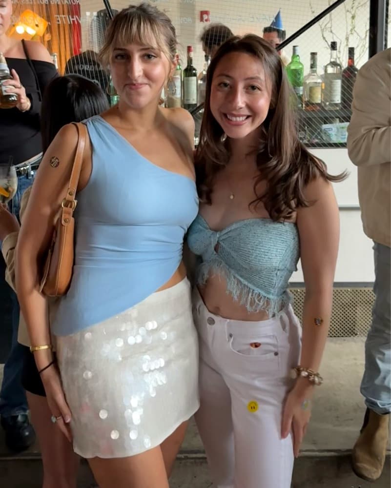 Textured Knit Strapless Tube Top - Image 4