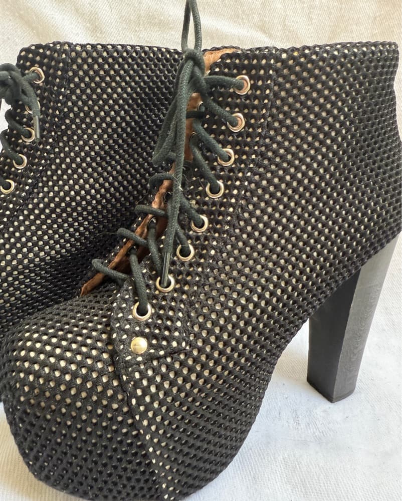 Jeffrey Campbell Havana Platform Heel  - Image 2
