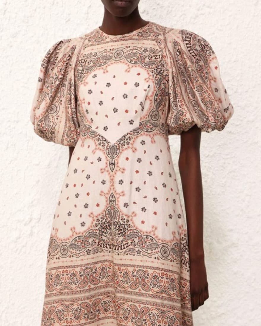 Zimmermann Dress - Image 5