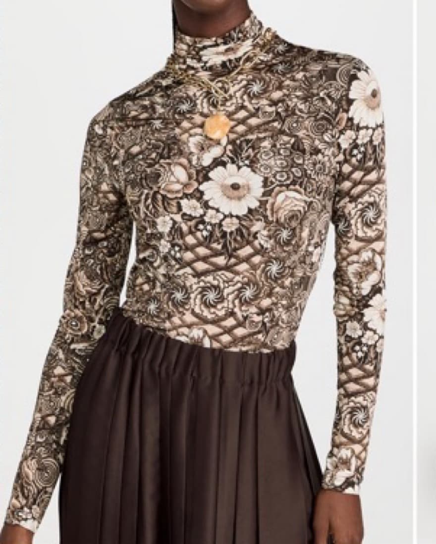 Ulla Johnson Aurelia Turtleneck - Image 1