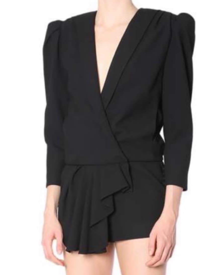 SAINT LAURENT ROMPER — Size FR36 & FR38 - Image 4