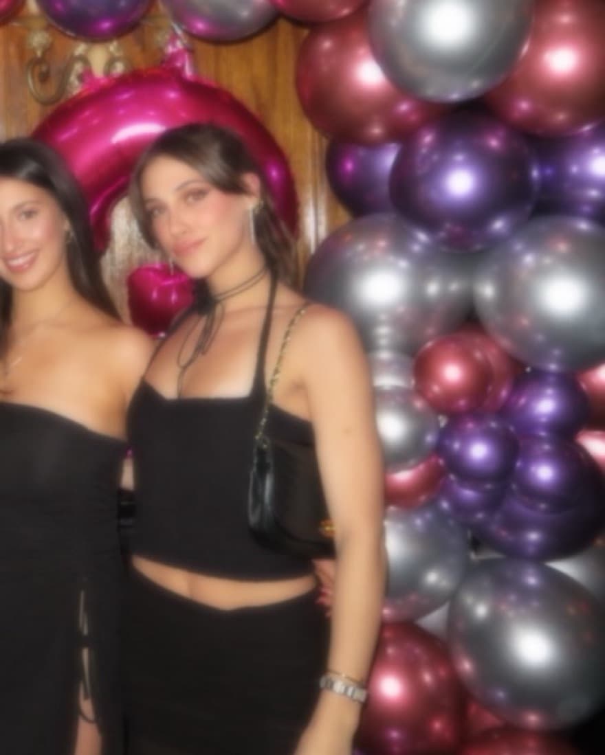 Gimaguas Black Halter Top  - Image 6