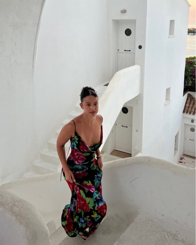 Rat And Boa Casablanca Dress - Image 3