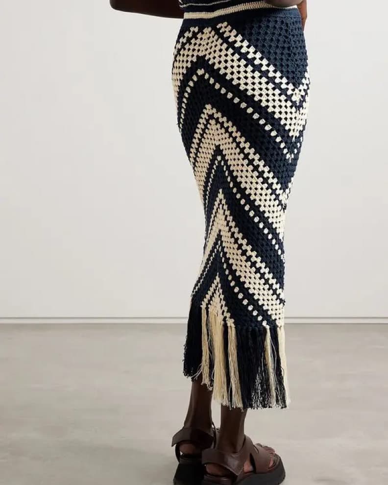 Zimmermann Crochet Set - Image 2