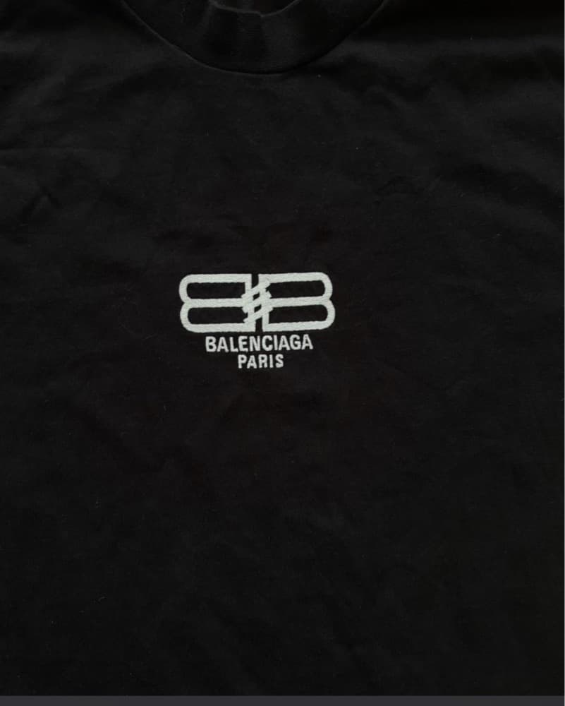 balenciaga baby tee - Image 2