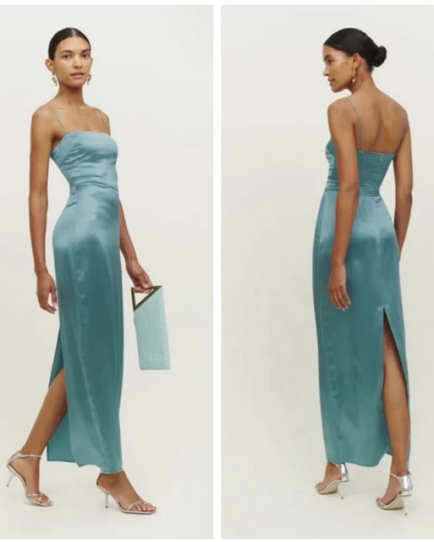 Reformation Frankie Dress - Image 2