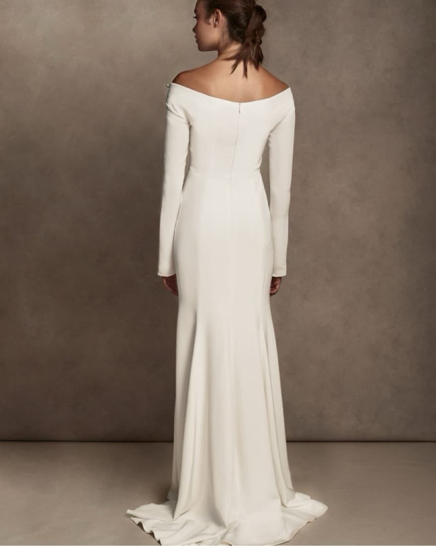 Danielle Frankel Sloane Dress - Image 4