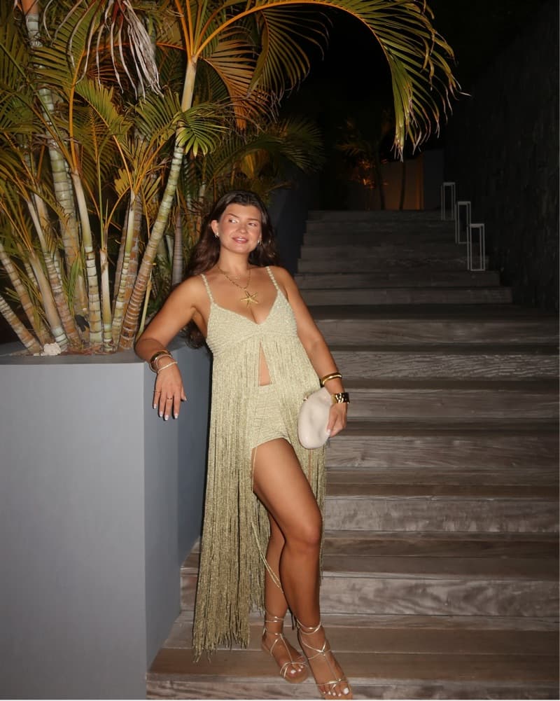 Meshki Fringed Set - Image 1