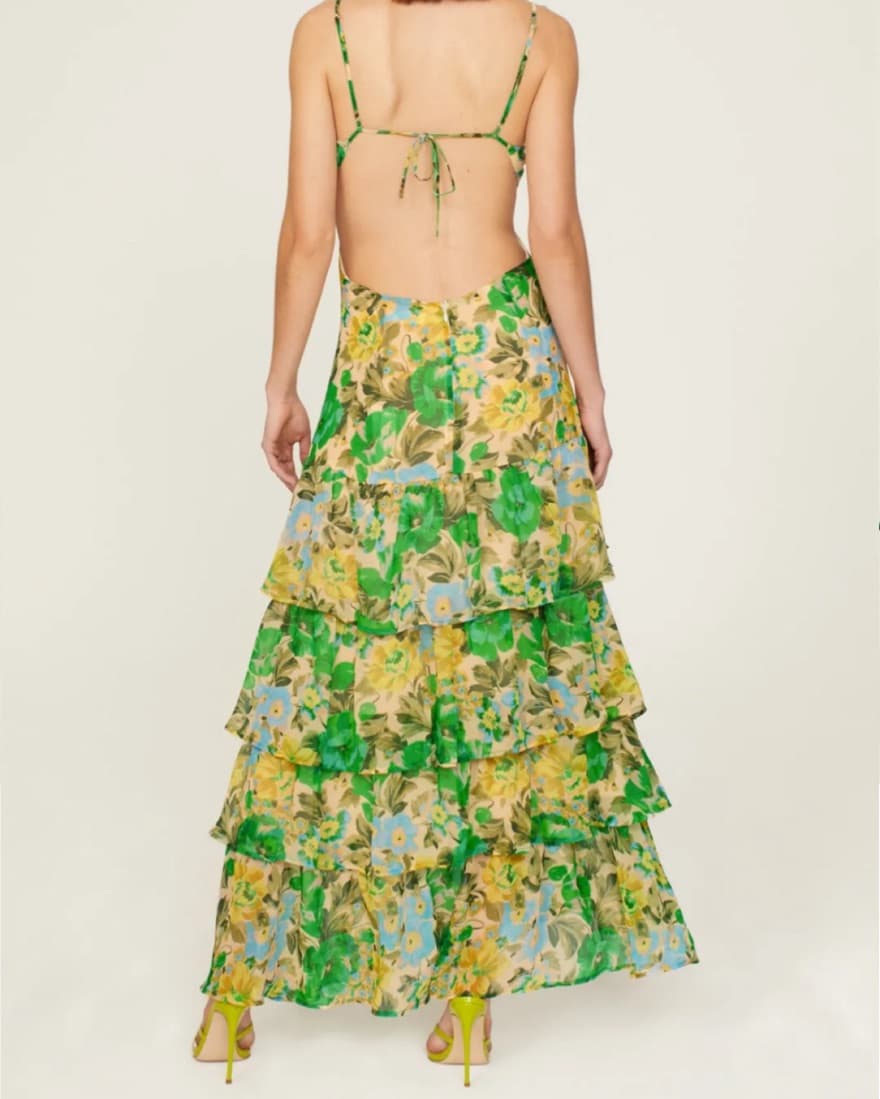 ASTR Aneira Dress - Image 1