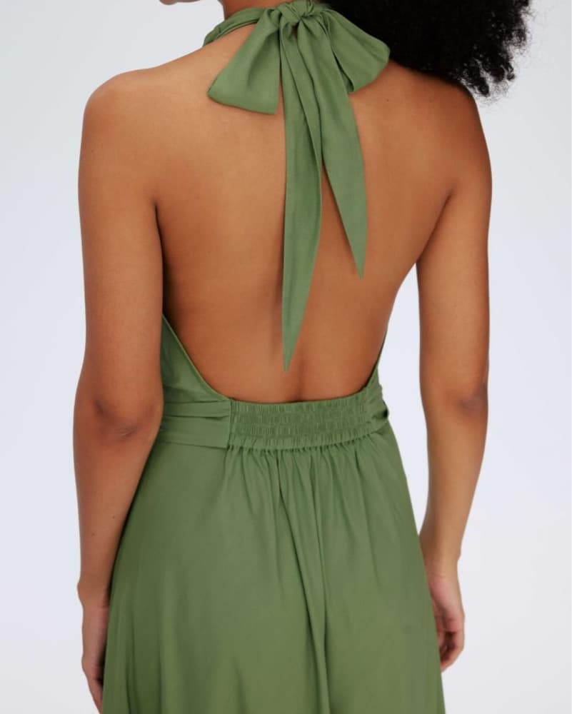 DVF Mckibbin Dress - Image 3