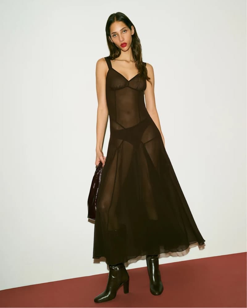 Reformation Narcissa Dress - Image 1