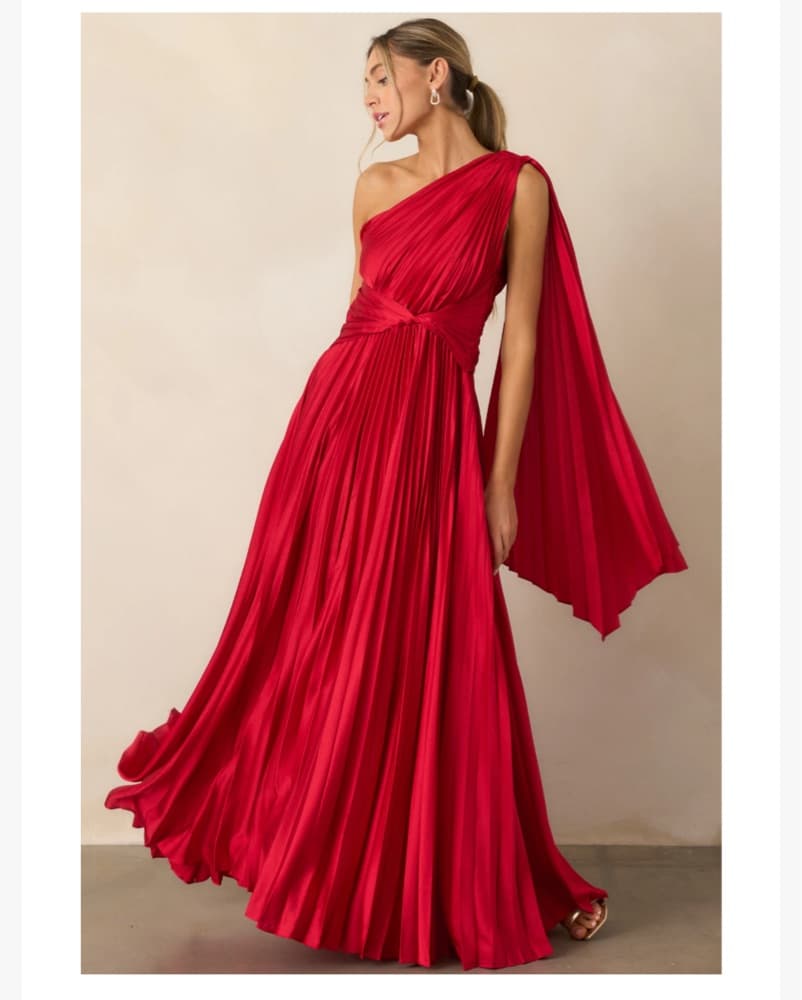 Red Dress - Image 1