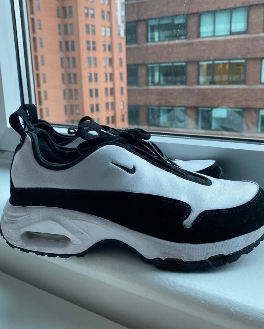 Comme Des Garçons X Nike Sneakers - Image 1