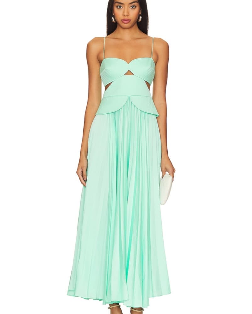 Acler Atholton Dress - Image 1