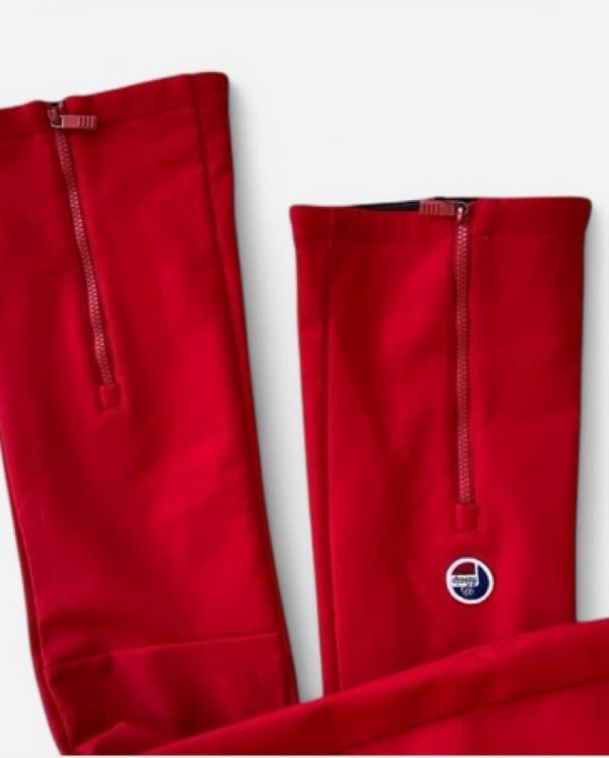 Fusalp Red Ski Pants - Image 3