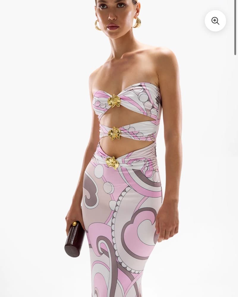 Pucci Inspired Cin Cin Dress 😍 - Image 4