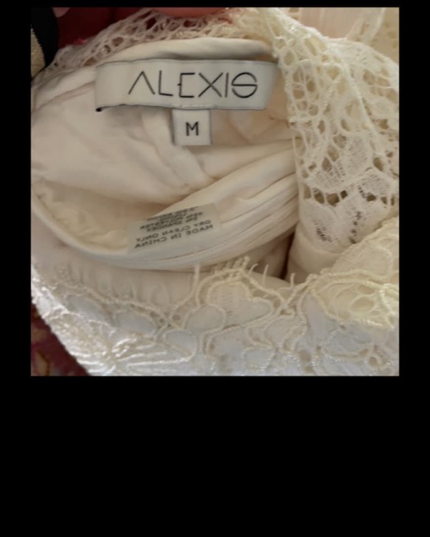 Alexis lace guipure Jumpsuit - Image 5