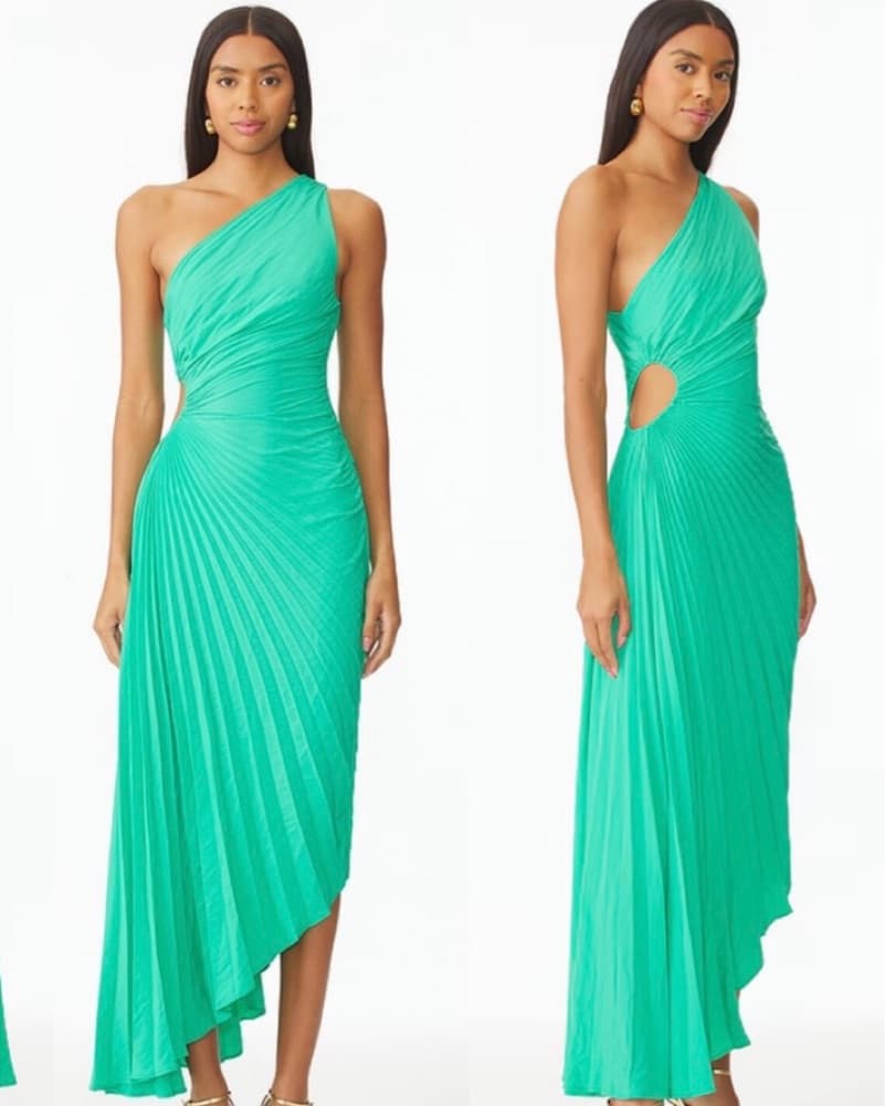 ALC Cocktail Gown - Image 3