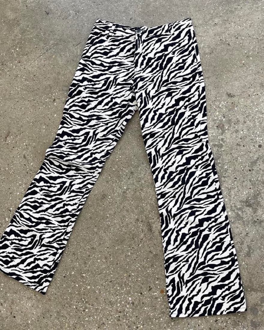 Motel Rocks Zebra Pants - Image 3