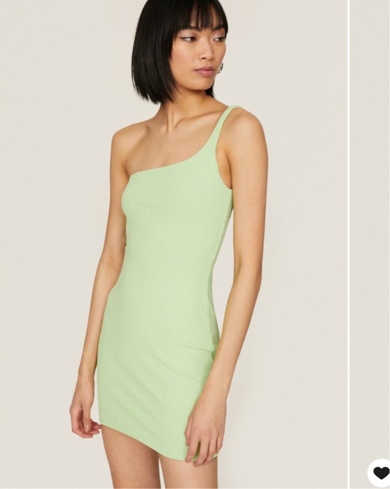 Gauge81 Erla One Shoulder Dress - Image 3