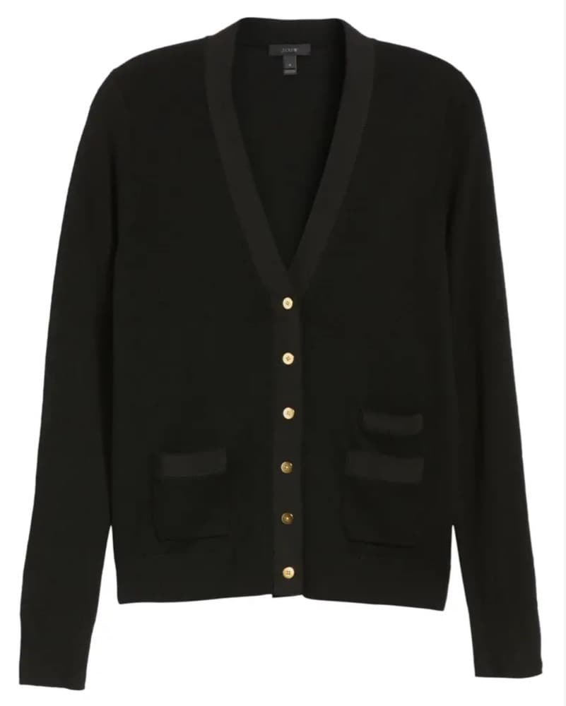 J.Crew “Harlow” Cardigan  - Image 1