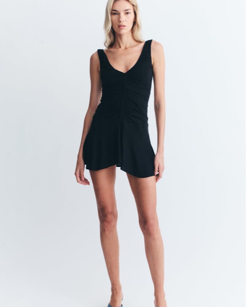 With Jean Bobby Dress - Image 2