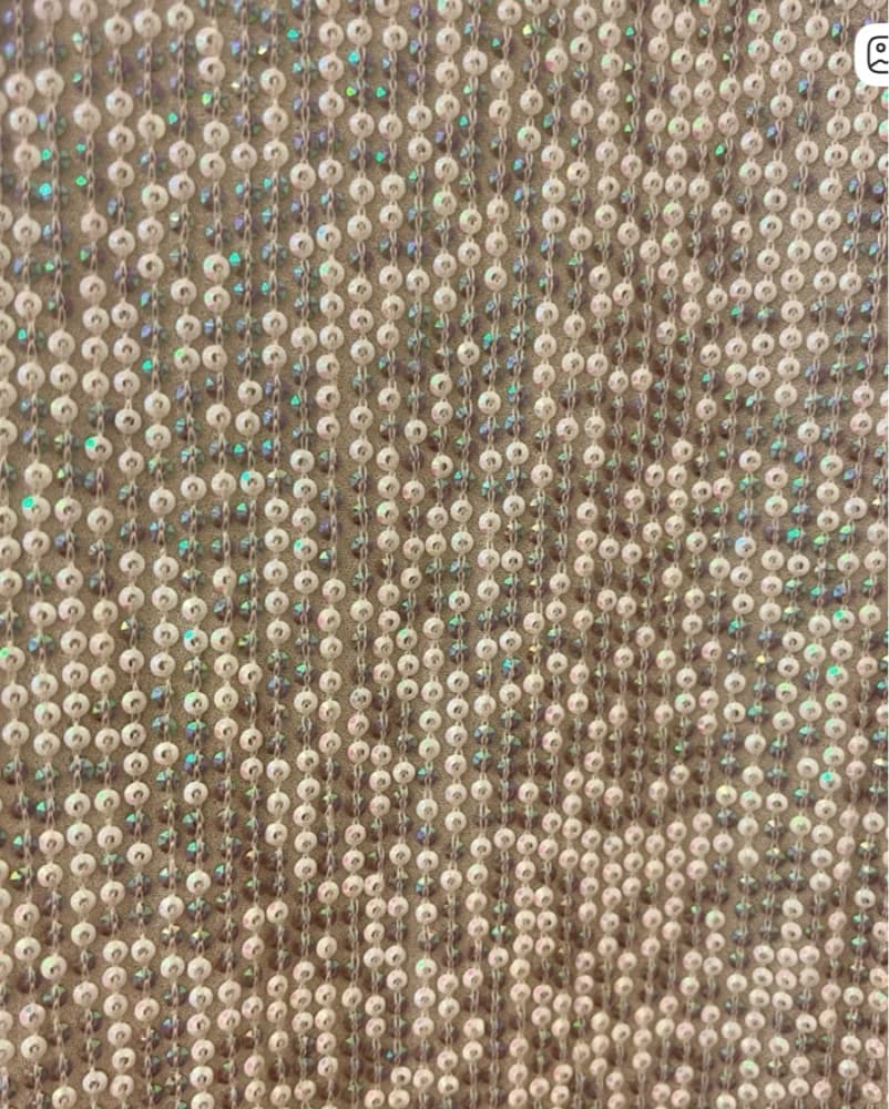 MLV Sequin Mini Dress - Image 2