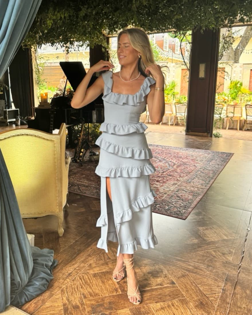 ShowMeYourMumu Greta Dress - Image 2