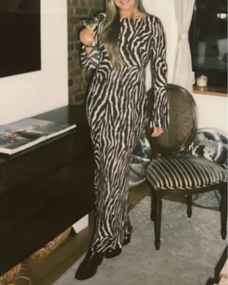 Realisation Par The Gia Brown Zebra - Image 6