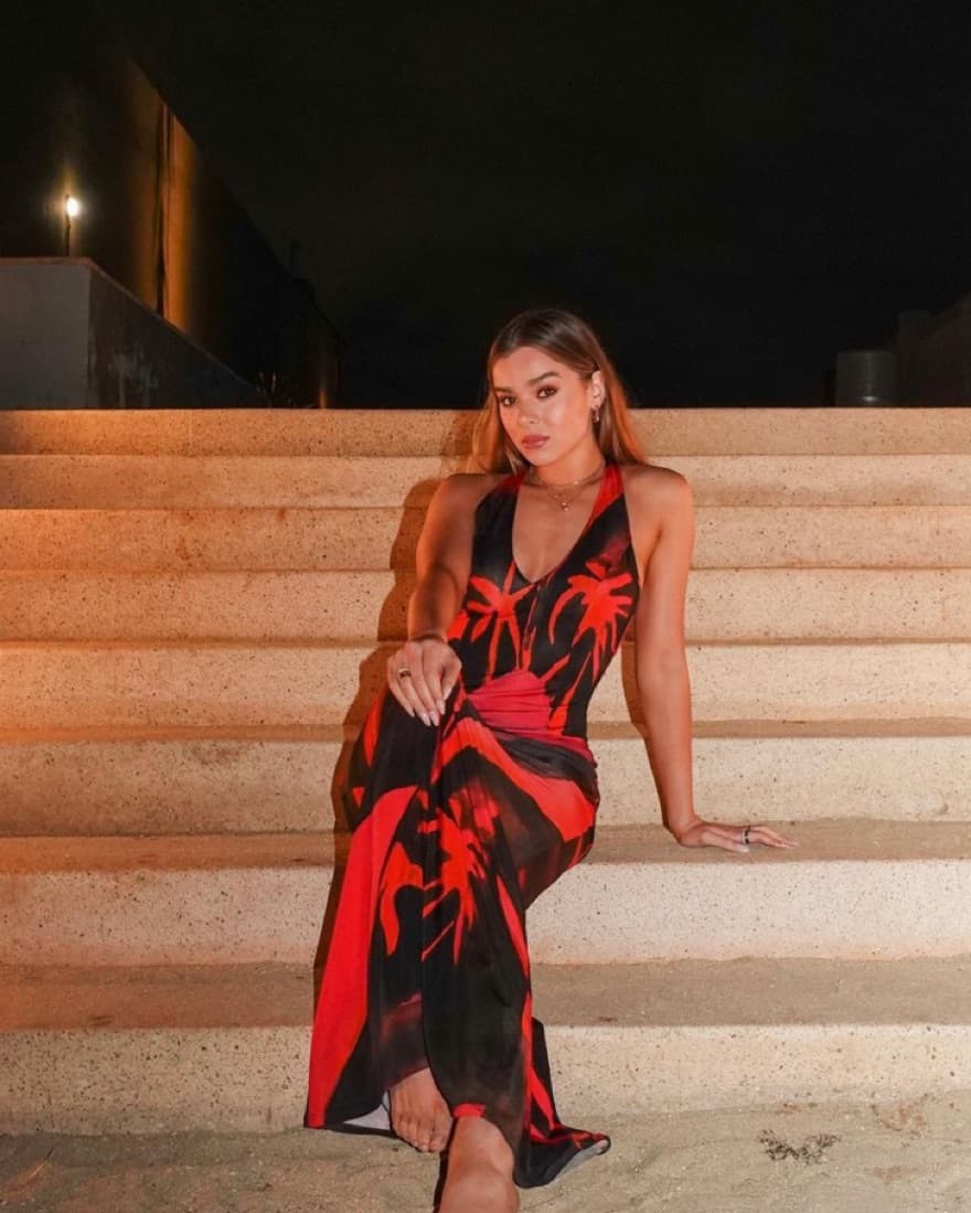 LOUISA BALLOU Dress - Image 2