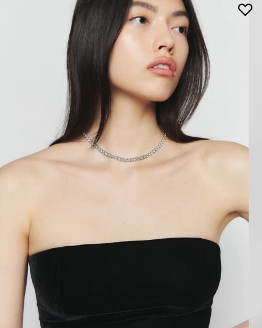Reformation Camden Velvet Dress  - Image 6