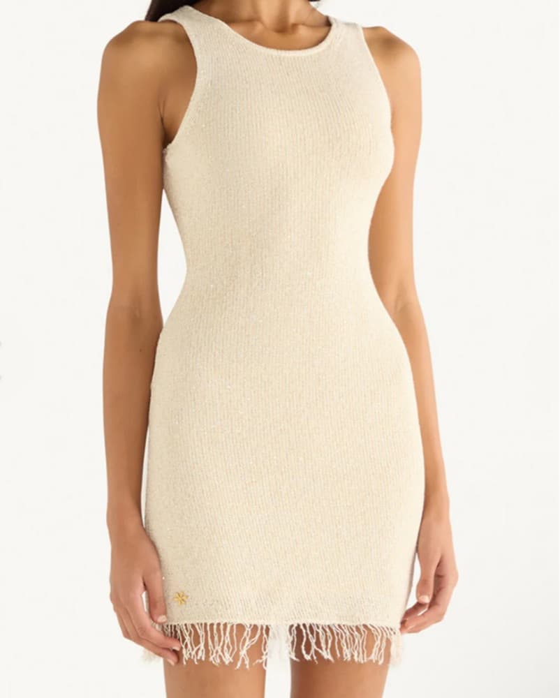 Asta Resort Natalia Mini Dress - Image 1