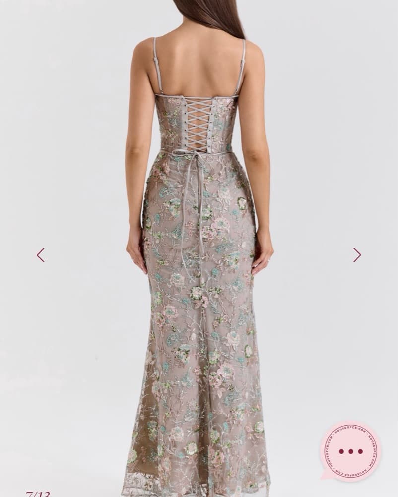House Of CB Naima Dress - Image 3
