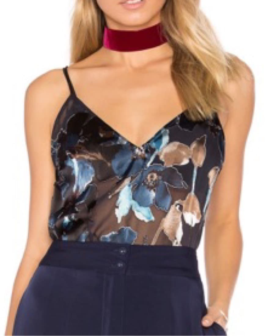 House Of Harlow x Revolve Shaw Cami - Image 1