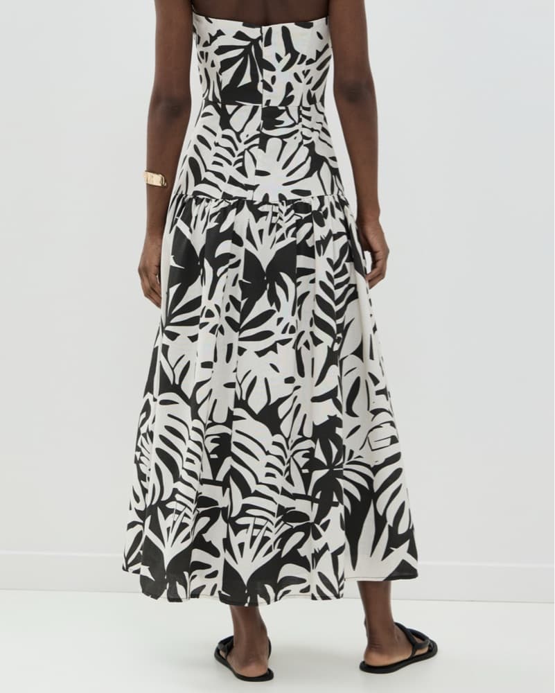 Seven Wonder Addie Tropical Dress - Image 2