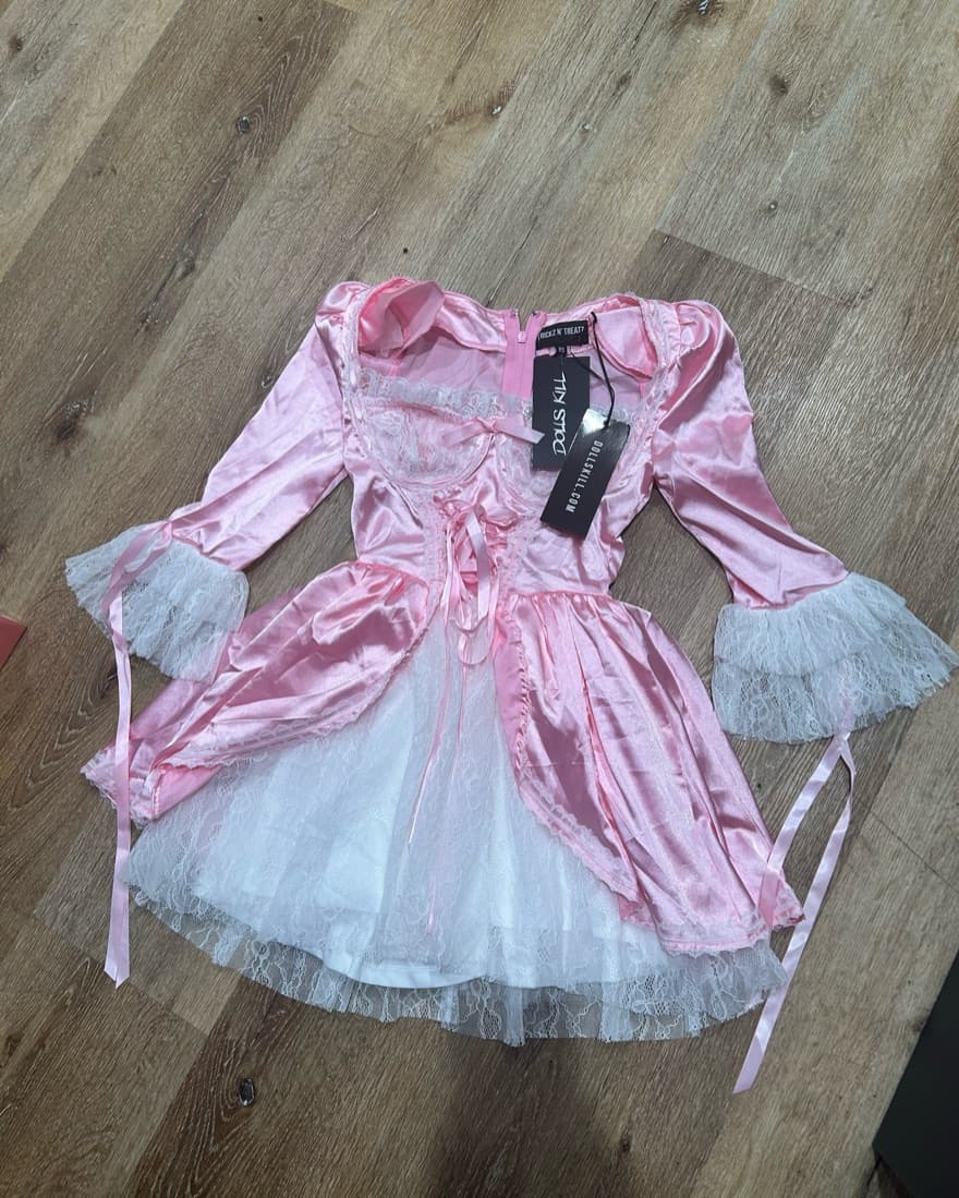 Dolls kill Marie anttoinette Costume - Image 1