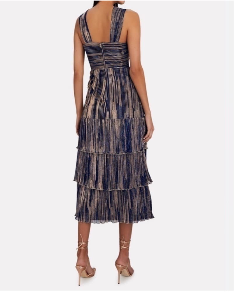Saylor Hedi Midi Dress - Image 2