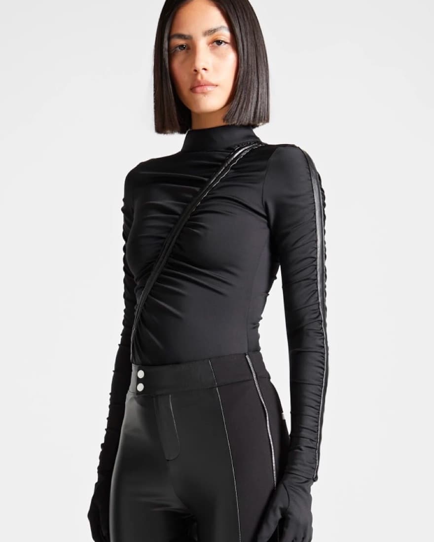 Maniere De Voir Bodysuit - Image 3