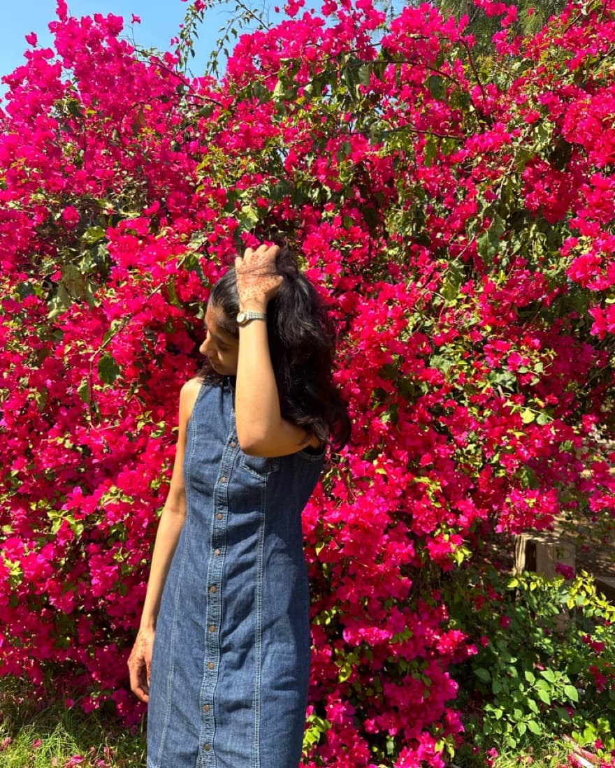 Tommy Hilfiger Denim Dress - Image 2