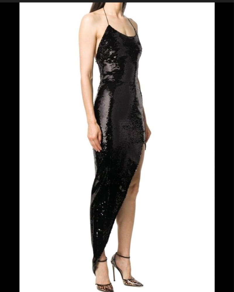 Alexandre Vauthier Asymmetrical Dress - Image 3