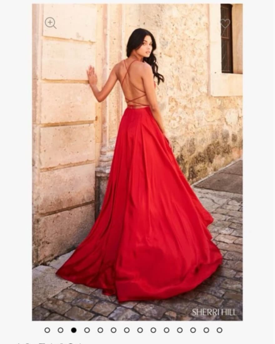 Sherri Hill Gown - Image 3