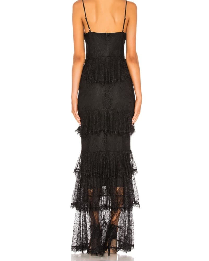 Zelda Fitz MAJORELLE Gown - Image 2