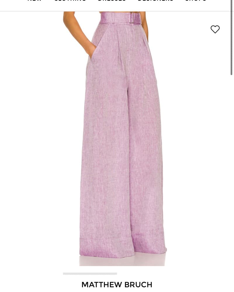 Pant Set Or Can Order Sepetates  - Image 3