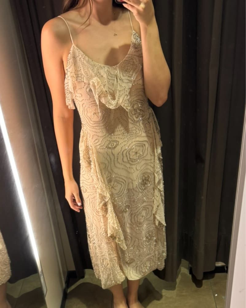 Zara midi dress  - Image 2