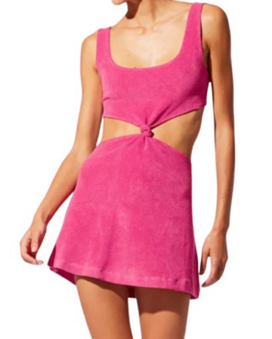 Solid & Striped Mini Bailey Dress - Image 4